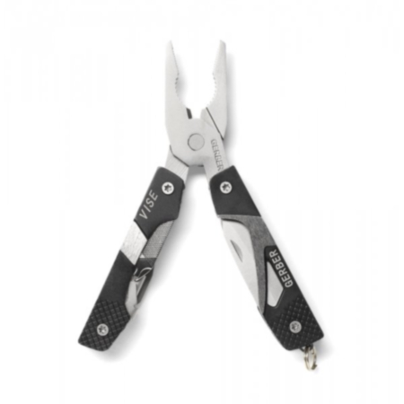 Gerber Gerber SECOND - Vise Pocket Tool - Black