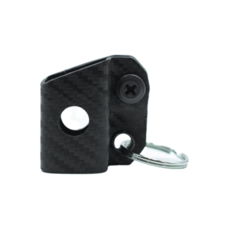 Clip &amp; Carry Clip &amp; Carry Kydex Keychain Sheath: Fits Gerber Dime
