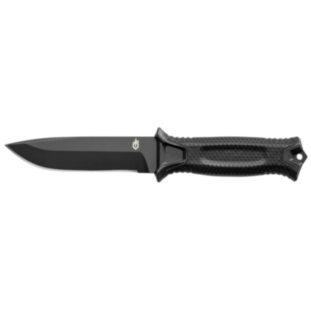 Gerber Gerber Strongarm Fixed - Black/Fine Edge